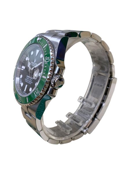 Rolex Submariner Starbucks